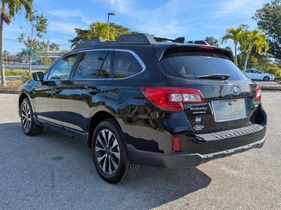 2017 Subaru Outback Limited
