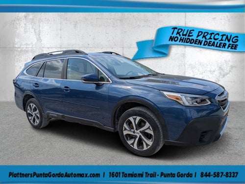 2021 Subaru Outback Limited
