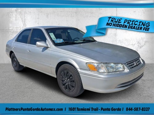 2000 Toyota Camry Base