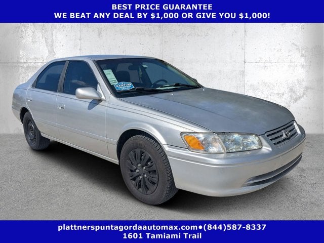 2000 Toyota Camry Base