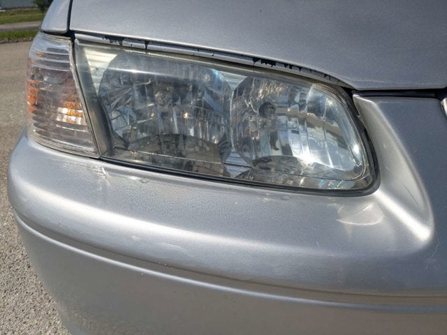 2000 Toyota Camry Base
