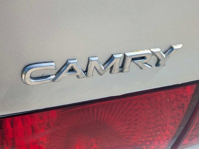 2000 Toyota Camry Base