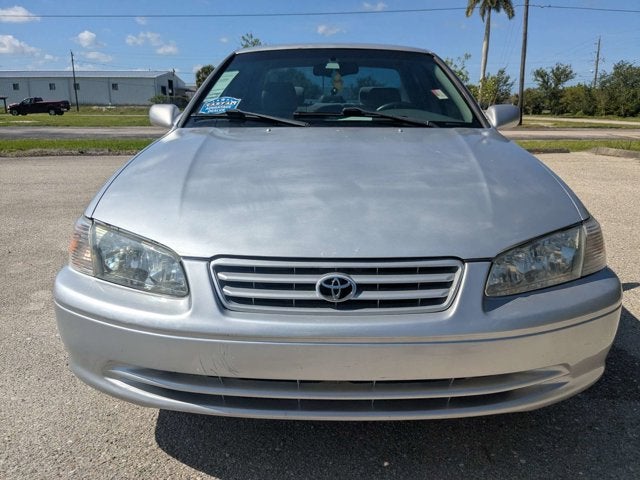 2000 Toyota Camry Base