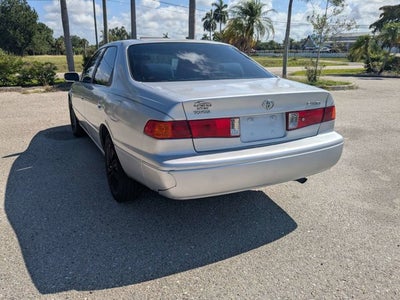 2000 Toyota Camry Base