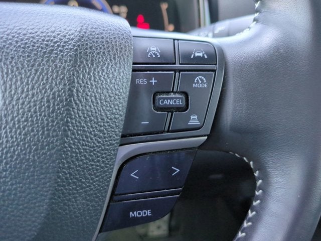 2025 Toyota Camry Base