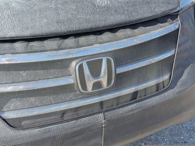 2012 Honda CR-V LX