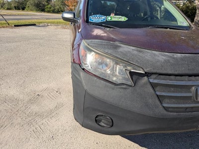 2012 Honda CR-V LX