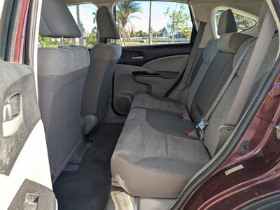 2012 Honda CR-V LX