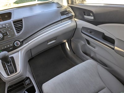 2012 Honda CR-V LX