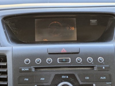 2012 Honda CR-V LX