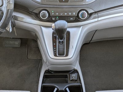 2012 Honda CR-V LX