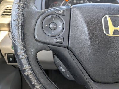 2012 Honda CR-V LX