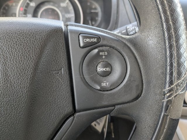 2012 Honda CR-V LX