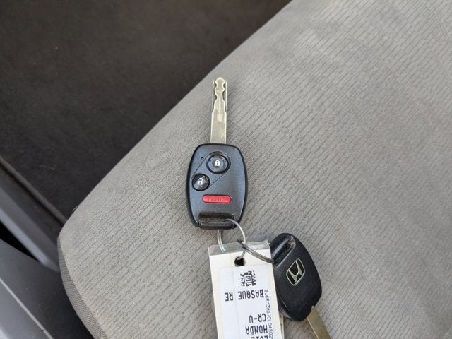 2012 Honda CR-V LX