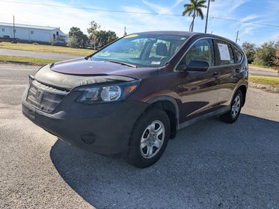 2012 Honda CR-V LX