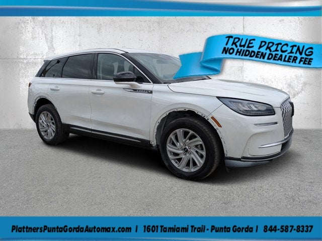 2023 Lincoln Corsair Standard