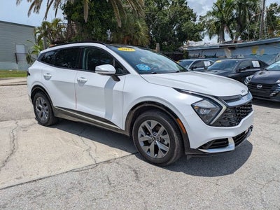 2023 Kia Sportage SX