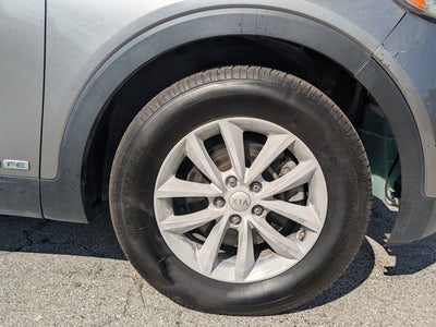 2017 Kia Sorento LX V6
