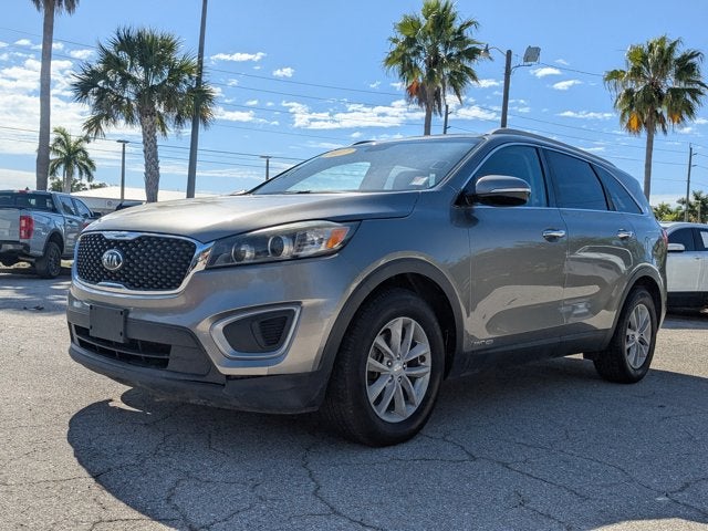 2017 Kia Sorento LX V6