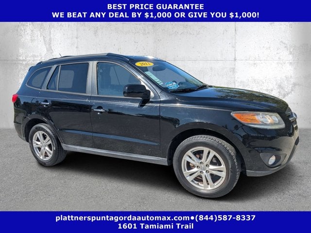 2012 Hyundai Santa Fe 3.5 Auto Limited AWD's photo