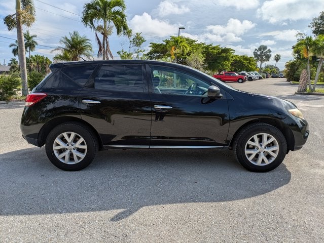 2011 Nissan Murano S