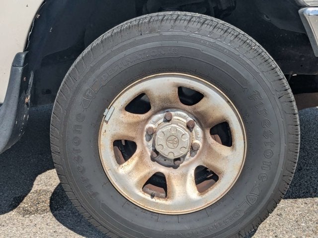 1999 Toyota 4Runner SR5