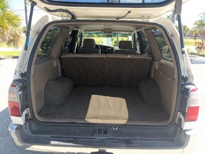 1999 Toyota 4Runner SR5