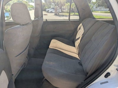 1999 Toyota 4Runner SR5