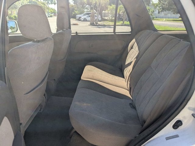 1999 Toyota 4Runner SR5
