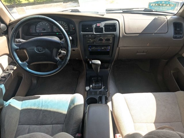 1999 Toyota 4Runner SR5