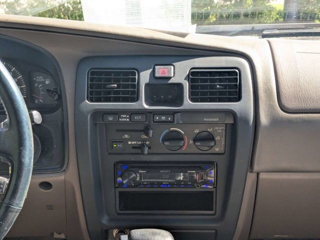1999 Toyota 4Runner SR5