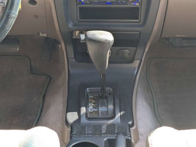 1999 Toyota 4Runner SR5