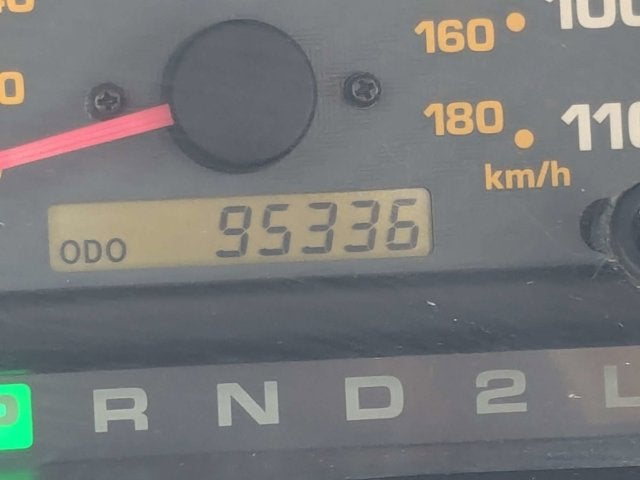 1999 Toyota 4Runner SR5