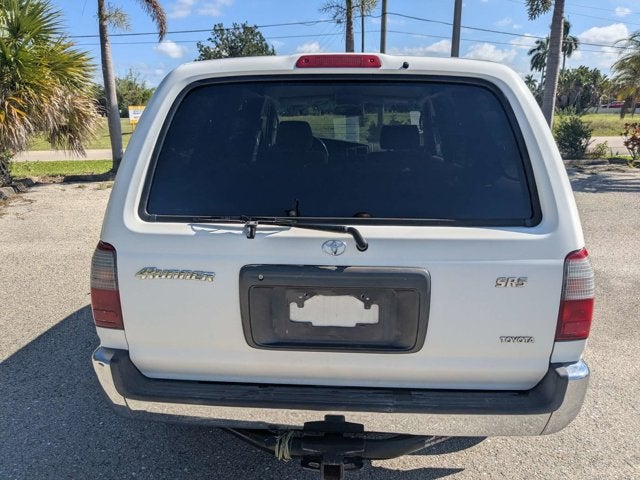 1999 Toyota 4Runner SR5