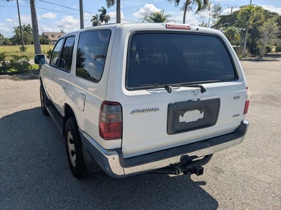 1999 Toyota 4Runner SR5