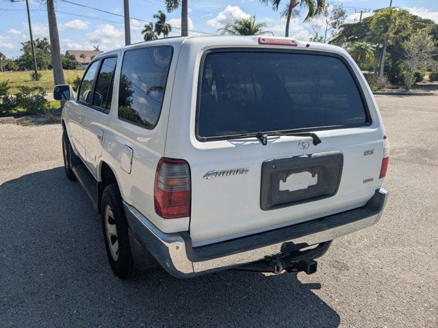 1999 Toyota 4Runner SR5