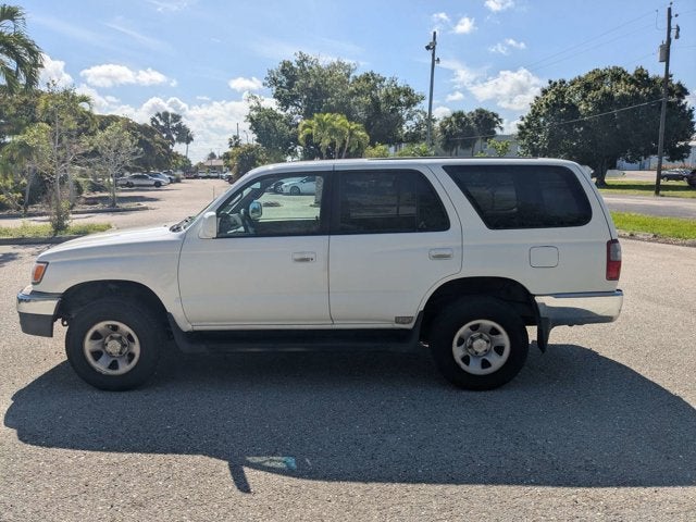 1999 Toyota 4Runner SR5
