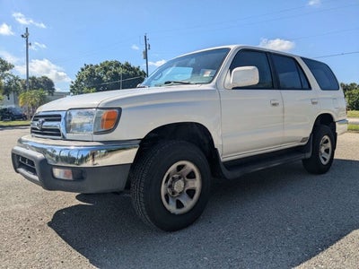 1999 Toyota 4Runner SR5