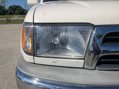 1999 Toyota 4Runner SR5