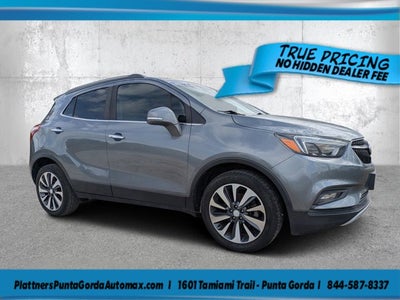 2020 Buick Encore Essence