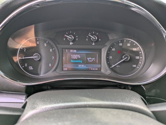 2020 Buick Encore Essence