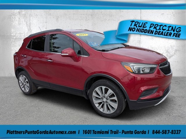 2017 Buick Encore Preferred