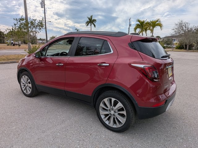 2017 Buick Encore Preferred