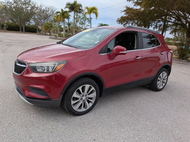 2017 Buick Encore Preferred