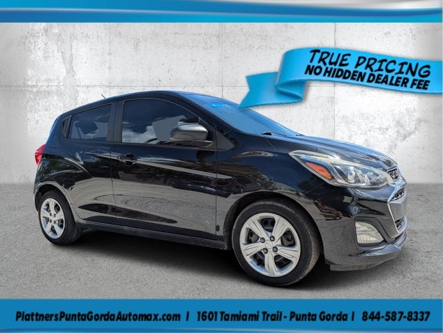 2021 Chevrolet Spark LS