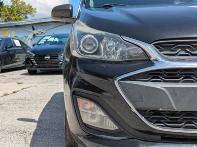 2021 Chevrolet Spark LS