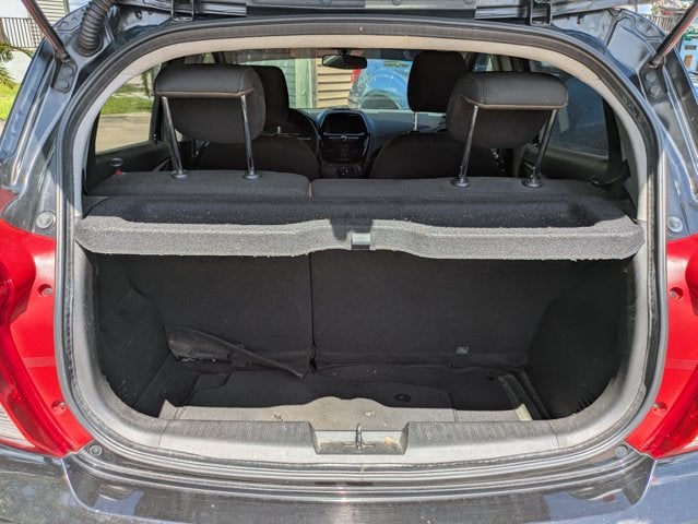 2021 Chevrolet Spark LS