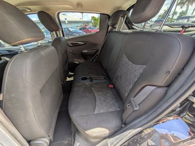 2021 Chevrolet Spark LS