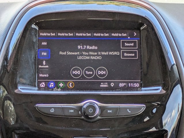2021 Chevrolet Spark LS