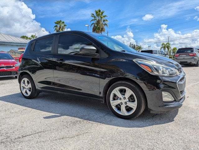2021 Chevrolet Spark LS